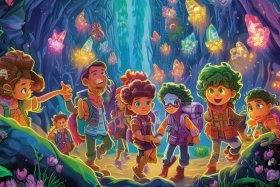 儿童冒险小说推荐，儿童冒险小说排行