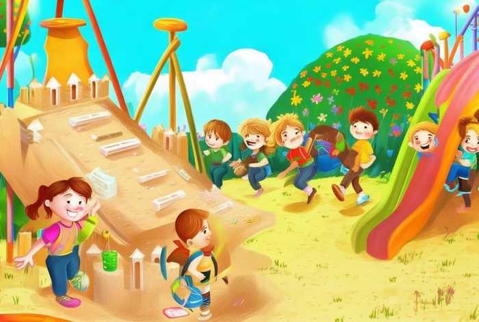 儿童有趣简短故事，有趣的儿童简短故事