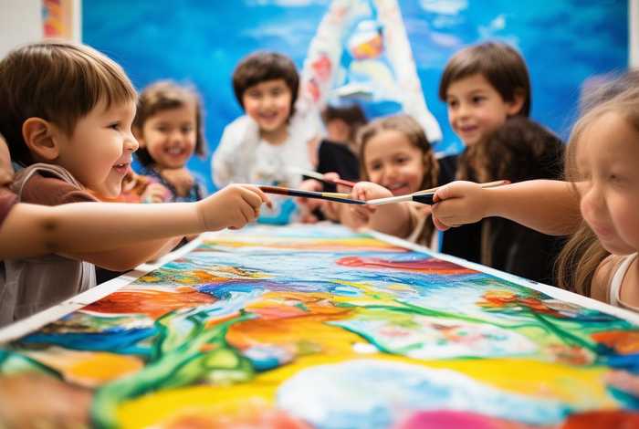 儿童学画画讲故事、幼儿绘画讲故事