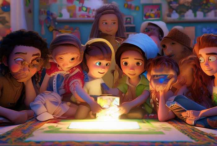 7岁以上儿童故事在线听 - 7岁少儿故事在线听免费