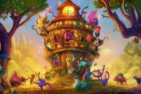 儿童奇幻童话；儿童奇幻童话书籍推荐