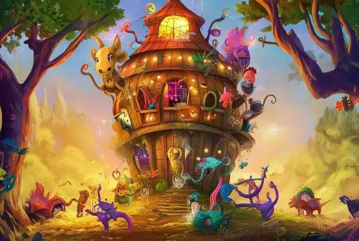 儿童奇幻童话；儿童奇幻童话书籍推荐