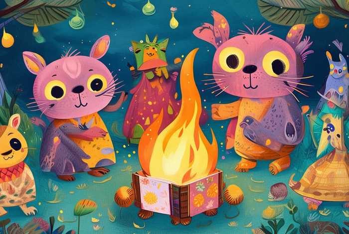 4到6岁儿童故事阅读书（4-6岁幼儿阅读的故事）