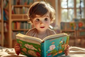 不说脏话的小故事，不说脏话的绘本故事