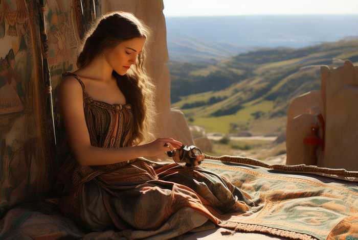 pelops的故事 - penelop's web的故事