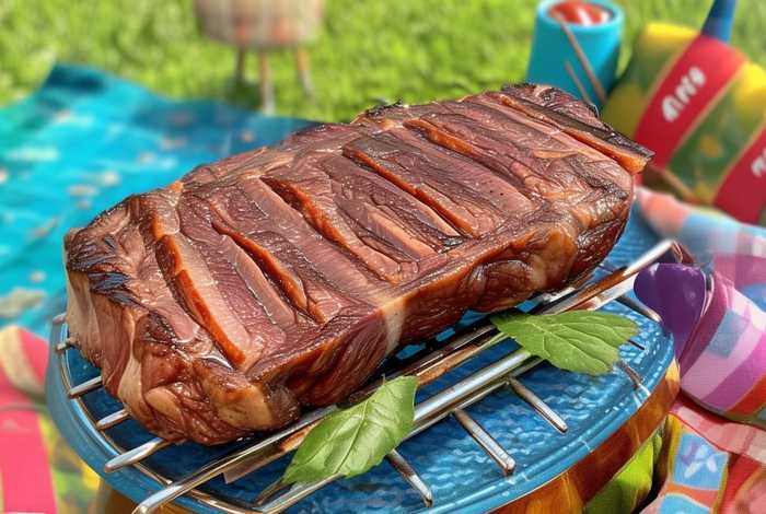 儿童排骨的简笔画 儿童排骨的简笔画图片