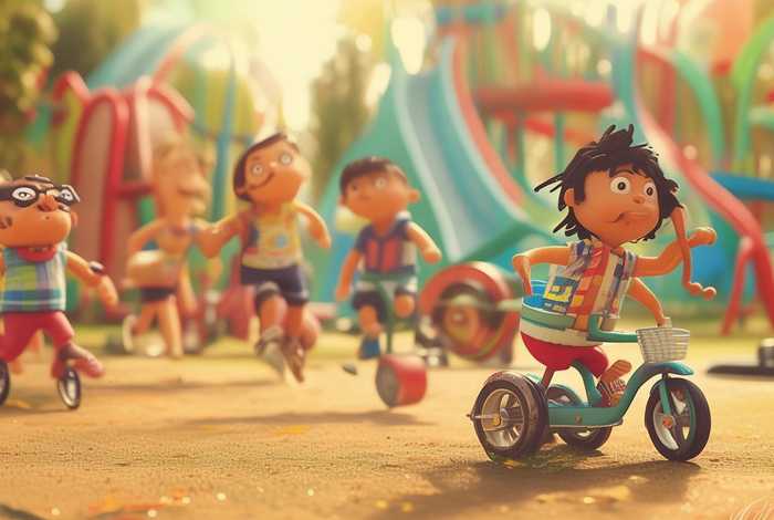 儿童幽默短篇故事大全爆笑（少儿幽默小故事）