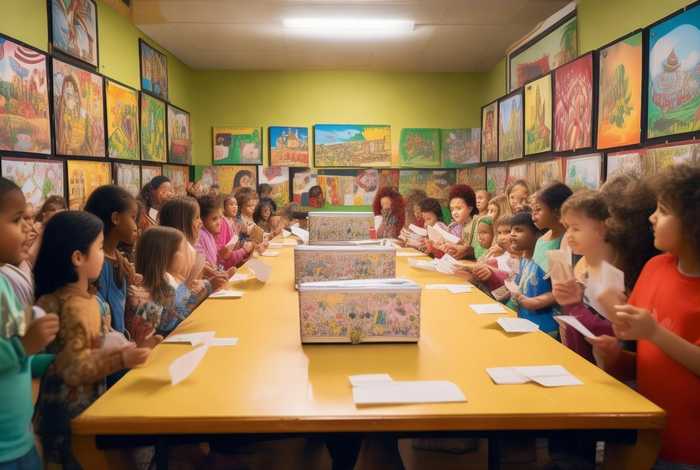 儿童故事大赛投票，故事比赛投票啦