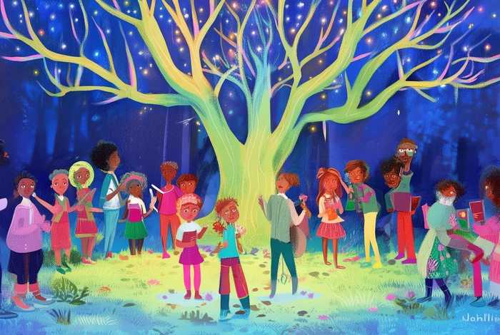 儿童文字故事（少儿文字故事大全集）