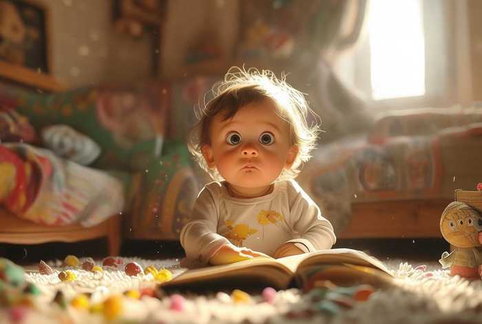 3周儿童故事音频 3岁幼儿故事音频