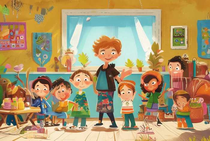 儿童故事书大全 - 幼儿园的故事书大全集