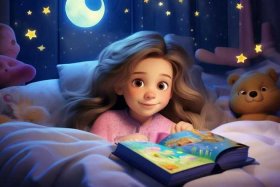 7到10岁儿童睡前有声故事 - 7到10岁的睡前故事