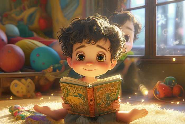 儿童故事的读后感想，贝的故事读后感想