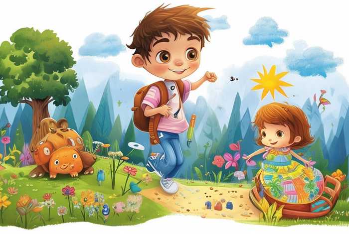 儿童36岁简短小故事1到60字、3至6岁简短小故事30字