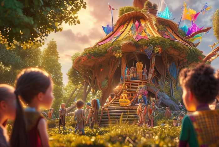 儿童故事大王；幼儿故事大王