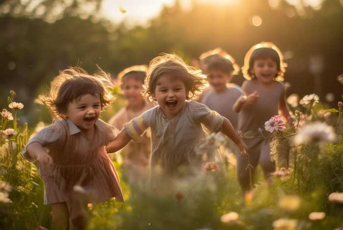 儿童童真童趣的古诗 - 描写儿童童真童趣的古诗