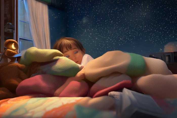 9岁儿童睡前故事大全 9岁小孩睡前故事大全