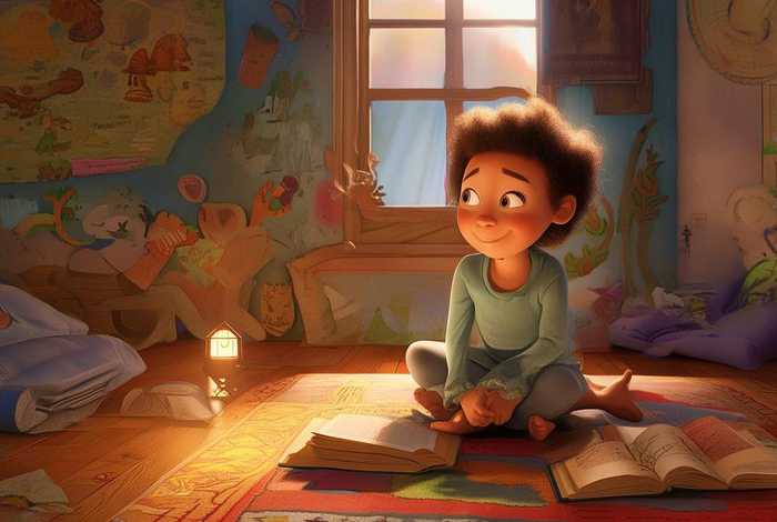 儿童短篇小故事、1—2分钟简短小故事