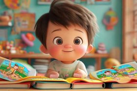 儿童成语故事带拼音100篇；幼儿成语故事带拼音