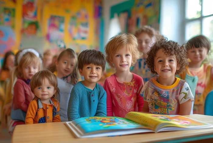 儿童朗诵故事幼儿园 - 适合幼儿园小朋友朗诵的故事