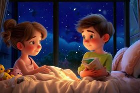 7-8岁睡前故事视频，7-10岁睡前故事视频