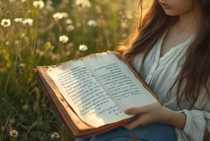 《故事》诗歌，关于故事的诗歌简单