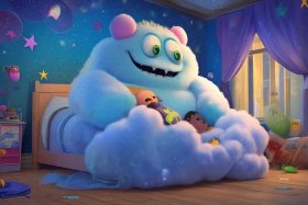 3 - 6岁妖怪睡前故事；幼儿3-6岁睡前故事