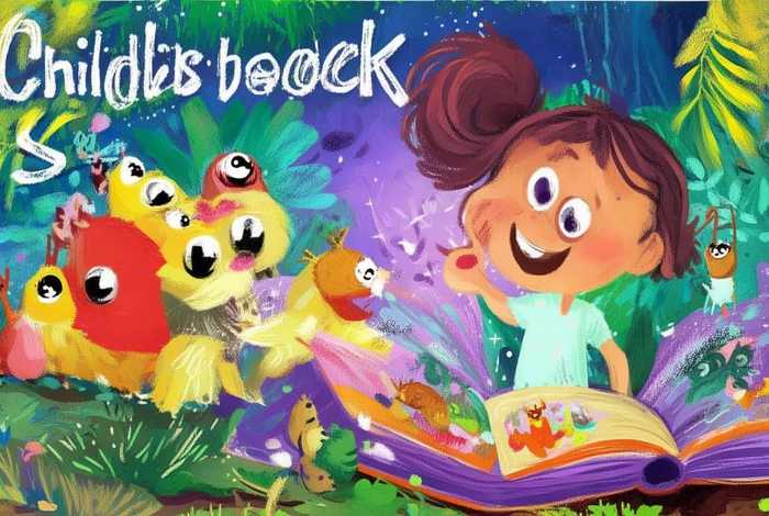 儿童有声故事绘本 - 幼儿有声绘本故事