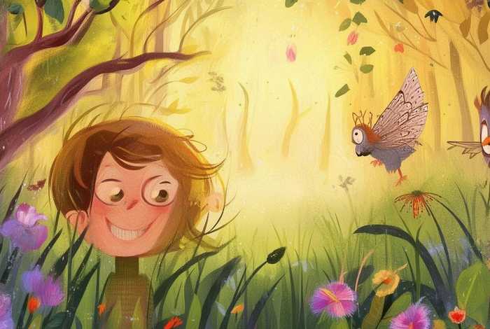 儿童故事的依据是什么（儿童故事的基本要素是什么）