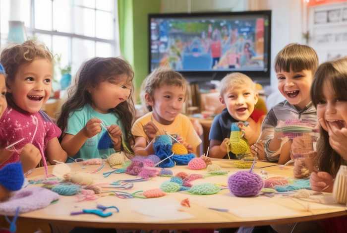 儿童编织教程视频大全集、编织教程 儿童