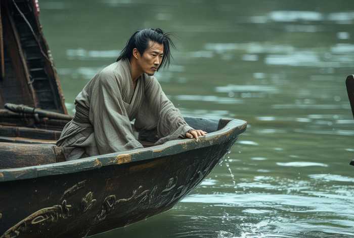 《刻舟求剑》简短故事、刻舟求剑故事简短介绍