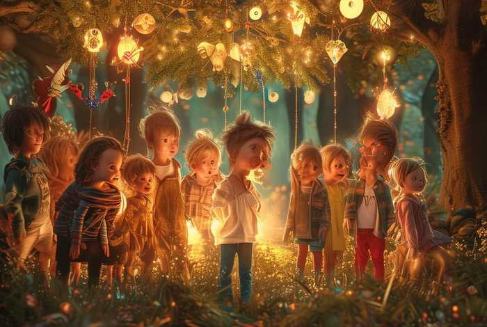 儿童故事五岁以上；五岁幼儿故事