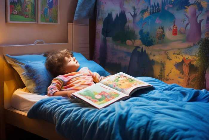 儿童故事睡前故事文字 儿童故事睡前故事文字版