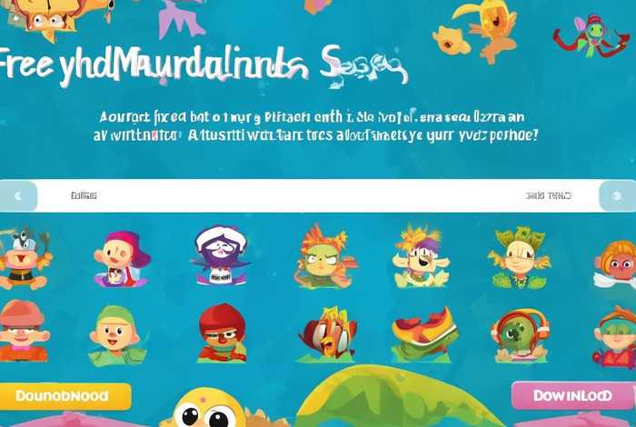 儿童动画片免费下载网站，儿童动画片免费下载网站推荐