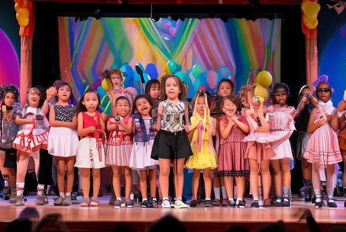 儿童朗诵比赛视频 少儿朗诵比赛视频