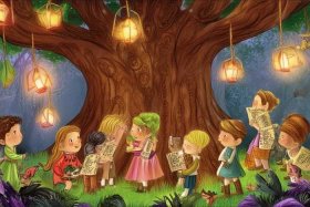 《世界经典故事》儿童、世界经典故事与传说