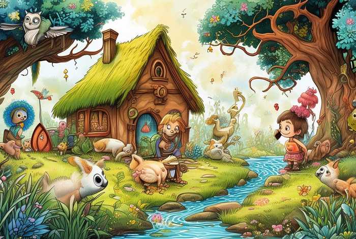 儿童故事故事大全文字版 儿童故事大全文字版