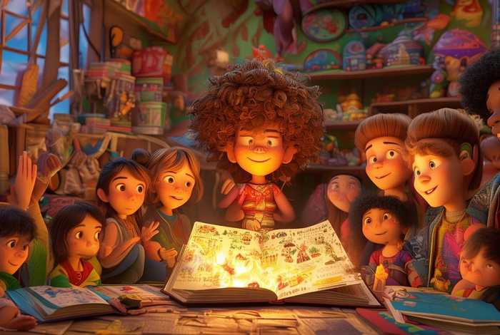 儿童故事在哪里，幼儿故事在哪里听