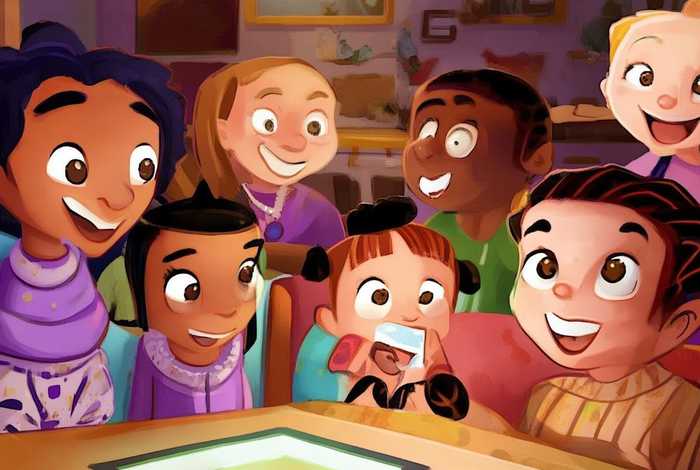 儿童文学有声阅读、儿童文学有声阅读app