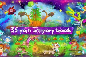 35分钟儿童故事书电子版免费 - 30分钟故事书