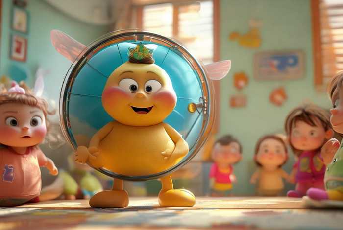 儿童故事电风扇故事、幼儿电风扇的安全小故事