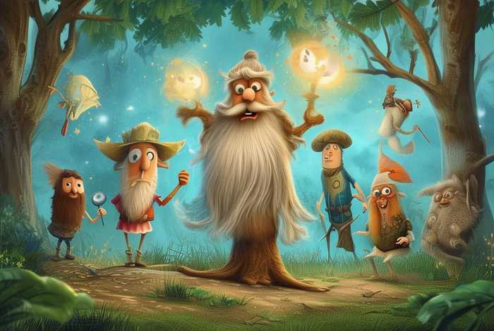 儿童文学作家的故事（儿童文学作家的六种类型）