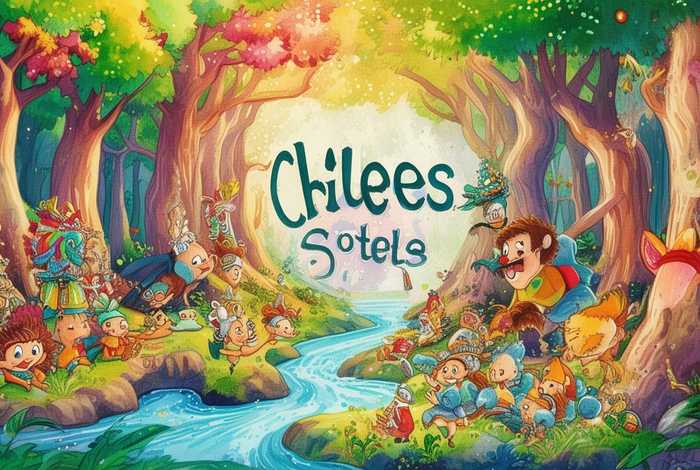 儿童故事小故事大全、经典小故事儿童故事大全