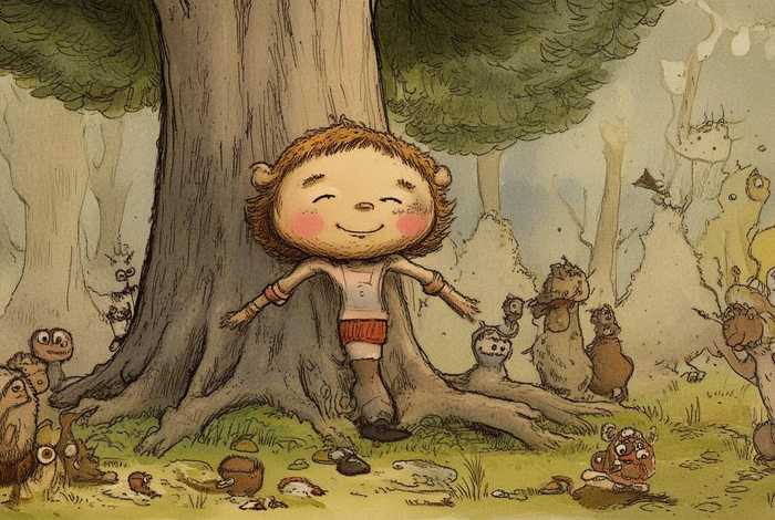 儿童故事谦虚过度、幼儿故事谦虚过度