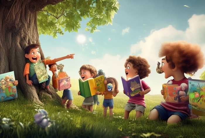 儿童简洁故事100首（儿童故事简短100字左右）