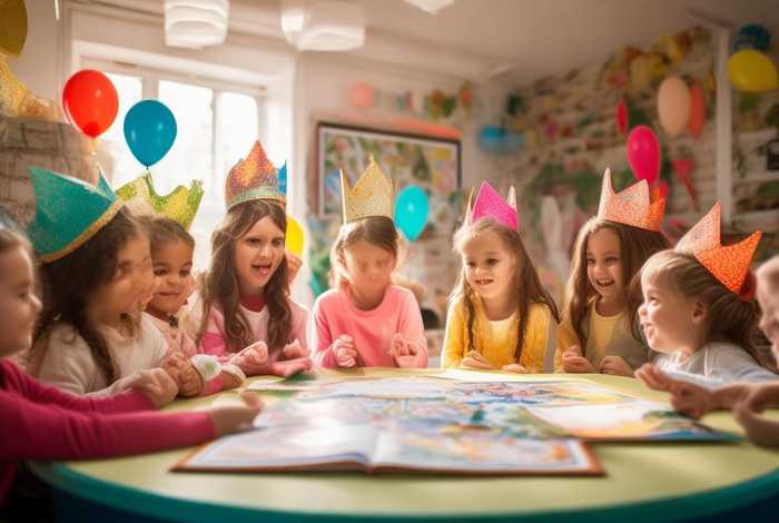 儿童故事会的活动组织 幼儿故事会活动