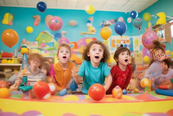 儿童故事物理，幼儿物理故事