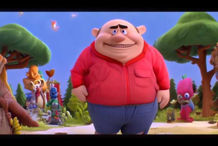 儿童故事光头强搞笑视频 - 光头强的故事视频