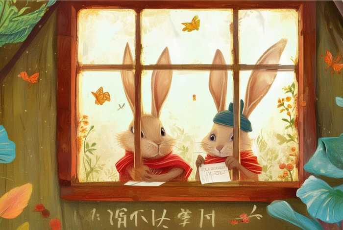 儿童故事点点和多多的信（点点和多多绘本故事视频）