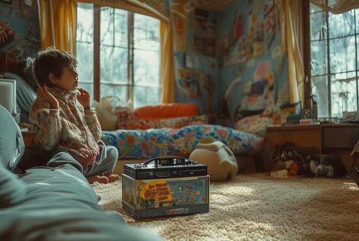 80后的小时候故事磁带（80后的小时候听的故事磁带）